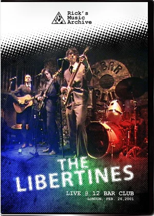 Live @ 12 Bar Club (London, Feb. 26, 2001