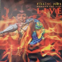 Honour The Fire Live