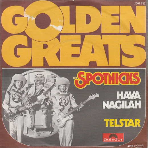 Hava Nagilah / Telstar