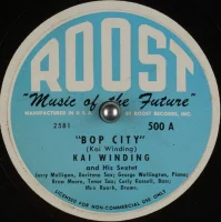 Bop City / Wallington’s Godchild