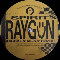 Raygun (Digital & Kiljoy Remix) / International (London Mix)