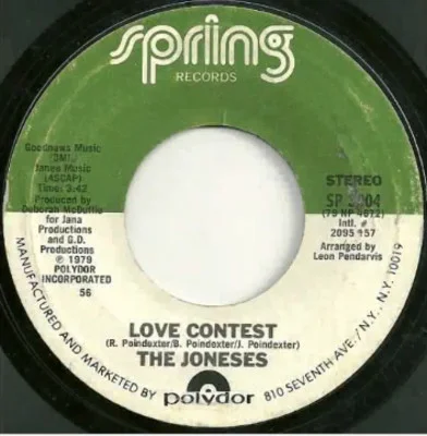Love Contest