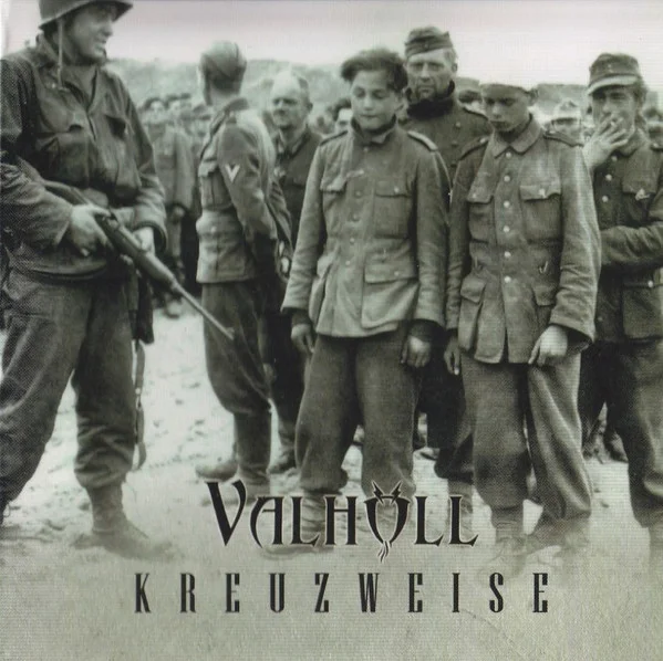 Kreuzweise