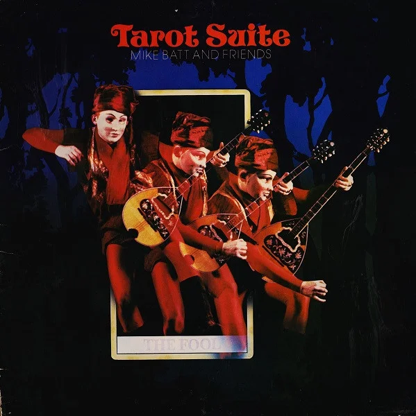 Tarot Suite