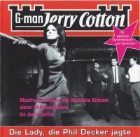 G-Man Jerry Cotton - Folge 8 - Die Lady, Die Phil Decker Jagte