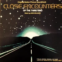 Close Encounters Of The Third Kind (Original Motion Picture Soundtrack) Trilha Sonora Original Do Filme Contatos Imediatos Do Terceiro Grau