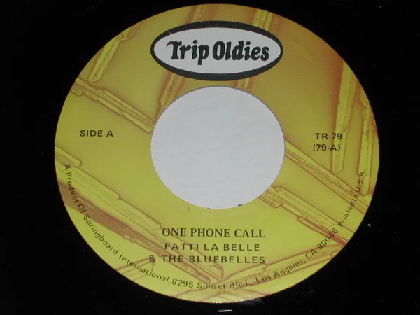 One Phone Call / Where Are You