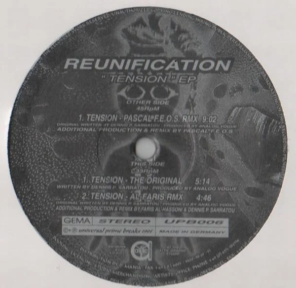 Tension EP