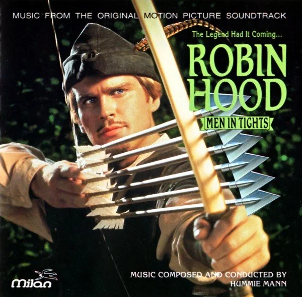 Robin Hood: Men In Tights (Music From The Original Motion Picture Soundtrack)