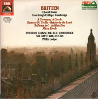 Choral Music From King's College, Cambridge