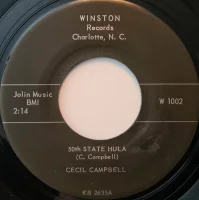 50th State Hula