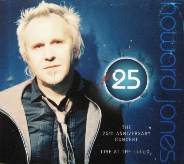 The 25th Anniversary Concert Live At The indigO₂