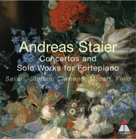 Concertos And Solo Works For Fortepiano