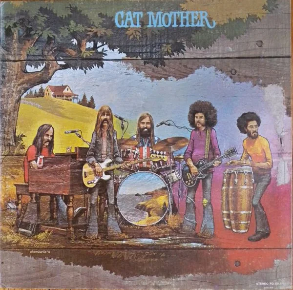 Cat Mother