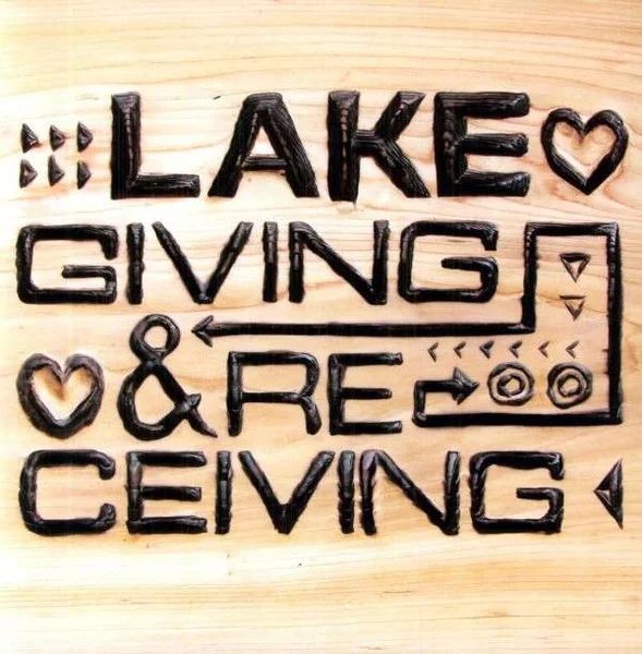 Giving & Receiving