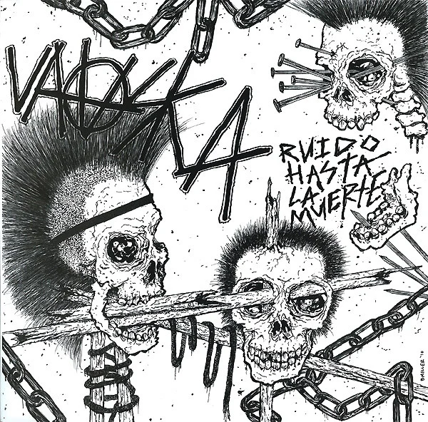 Ruido Hasta La Muerte