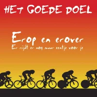 Erop En Erover (Er Rijdt Er Nog Maar Ééntje Voor Je)