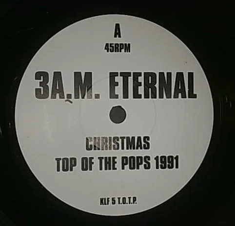 3 A.M. Eternal (Christmas Top Of The Pops 1991)