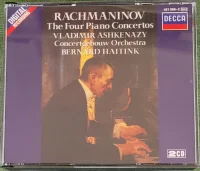 The Four Piano Concertos