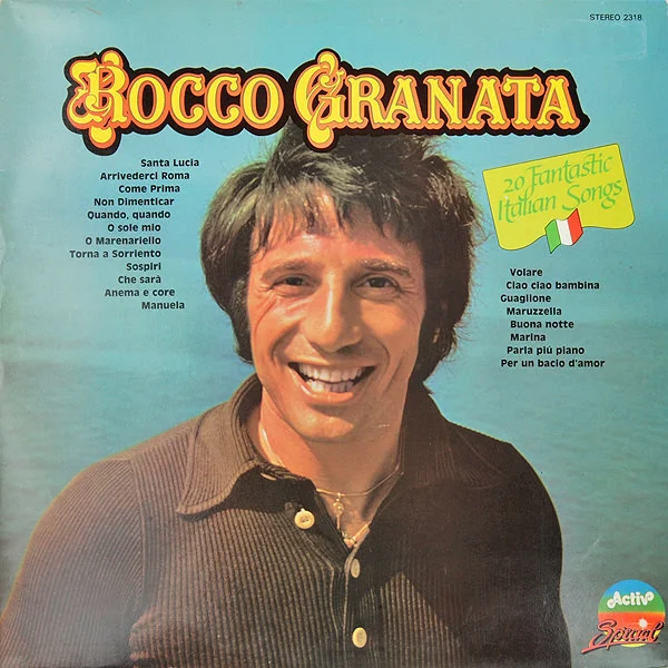 20 Fantastic Italian Songs