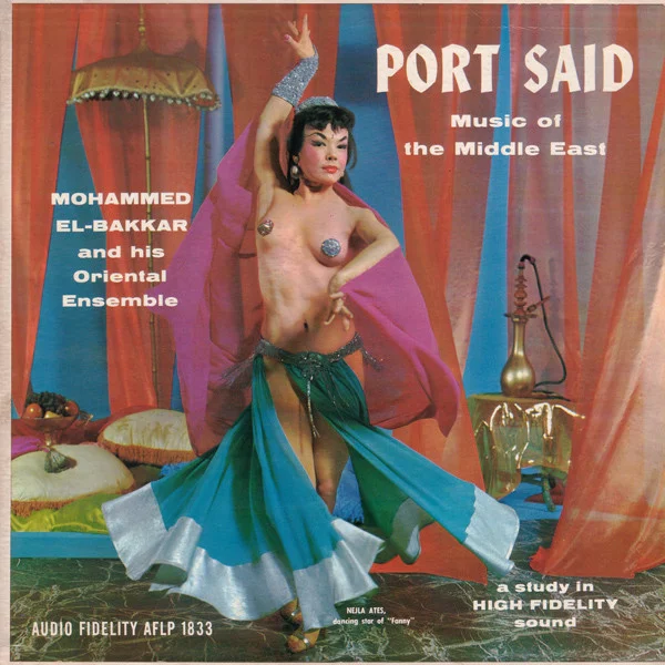 Port Said - Music Of The Middle East