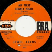 My First Lonely Night