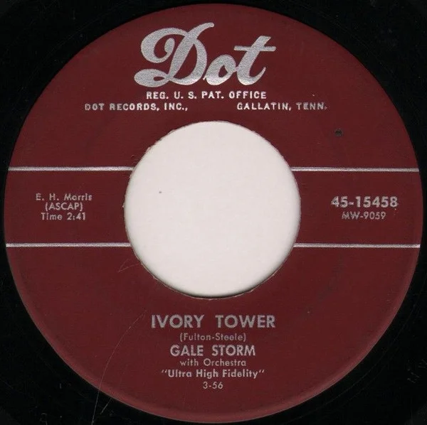 Ivory Tower / I Ain't Gonna Worry