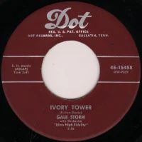 Ivory Tower / I Ain't Gonna Worry