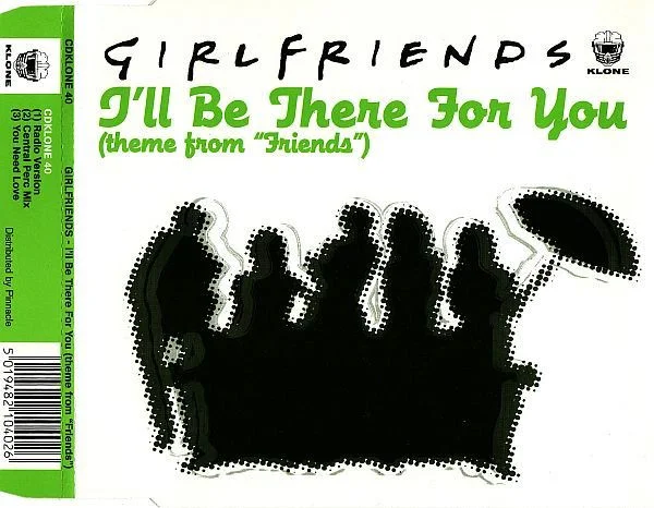 I'll Be There For You (Theme From "Friends")