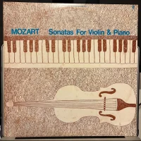 Sonatas For Piano & Violin