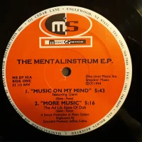 The Mentalinstrum E.P.