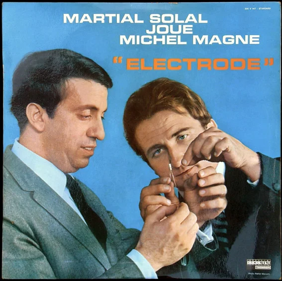 Electrodes