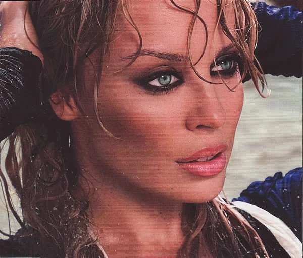 Red Blooded Woman