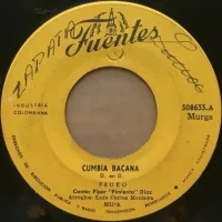 Cumbia Bacana / Pa' Los Bomberos