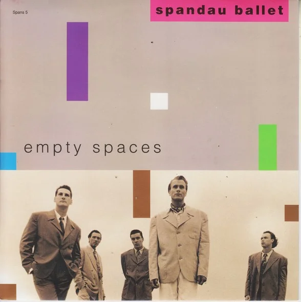 Empty Spaces