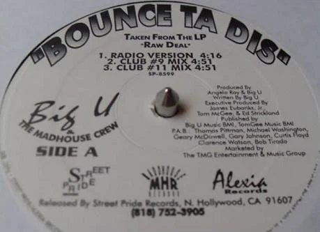Bounce Ta Dis