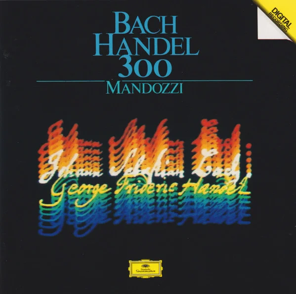 Bach • Handel 300
