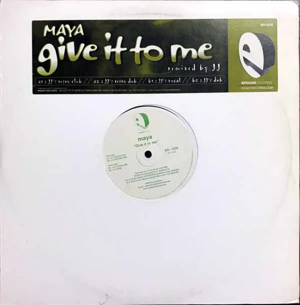 Give It To Me
