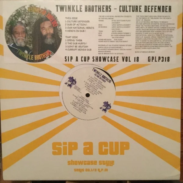 Culture Defender (Sip A Cup Showcase Vol. 18)