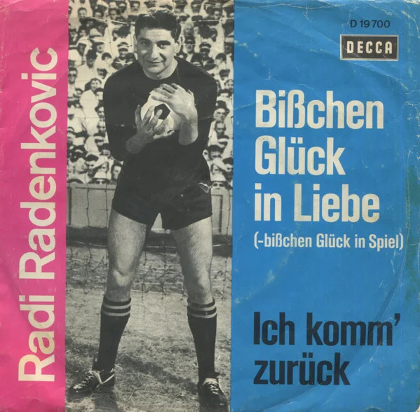 Bißchen Glück In Liebe (- Bißchen Glück In Spiel)