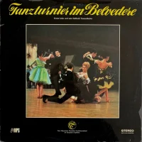 Tanzturnier Im Belvedere