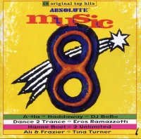 Absolute Music 8
