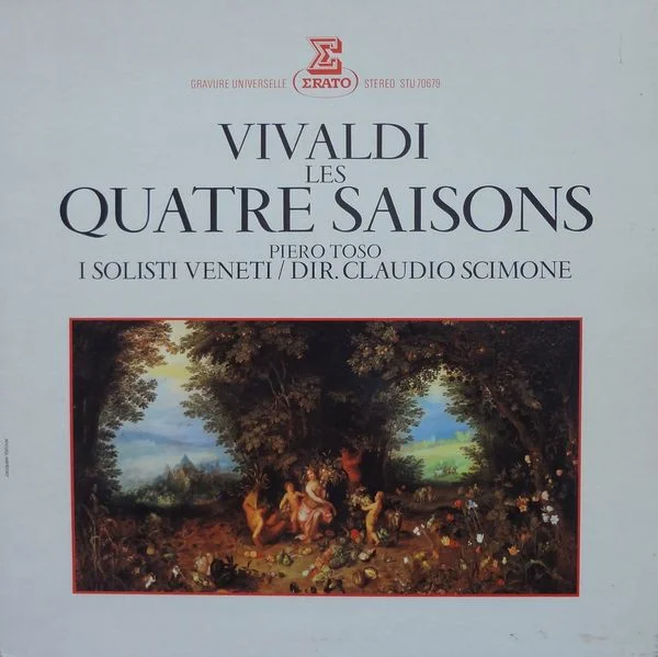 Les Quatre Saisons