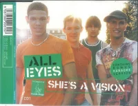 She's A Vision