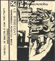 Hammerbones / Putrefied Brain