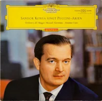 Puccini Opera Arias