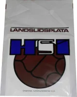 Landsliðsplata HSÍ