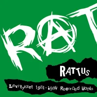 Levytykset 1981-1984 Recorded Works