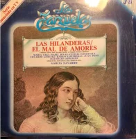 Las Hilanderas / El Mal de Amores
