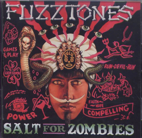 Salt For Zombies